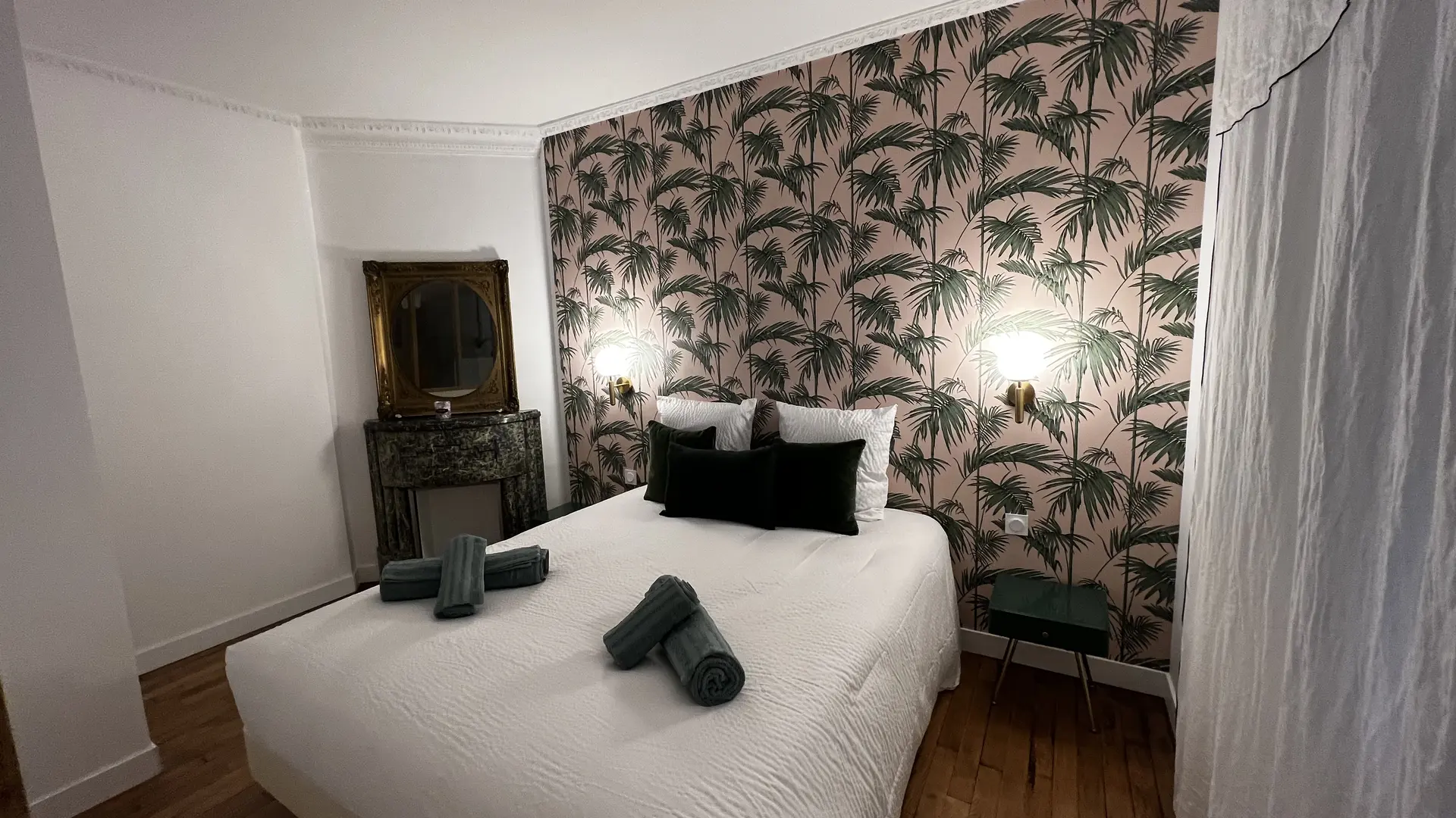 CHAMBRE LA VERRIERE ISAHORA_LE TREPORT_EU