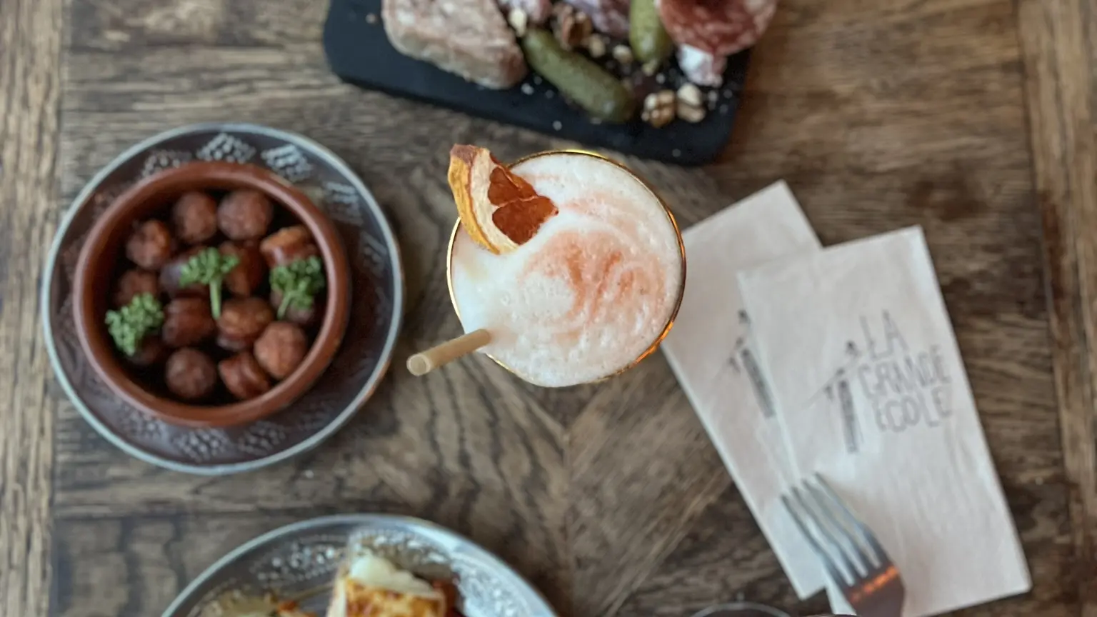 La Grande École - Foodhall - 08