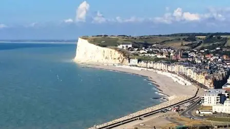 Les falaises