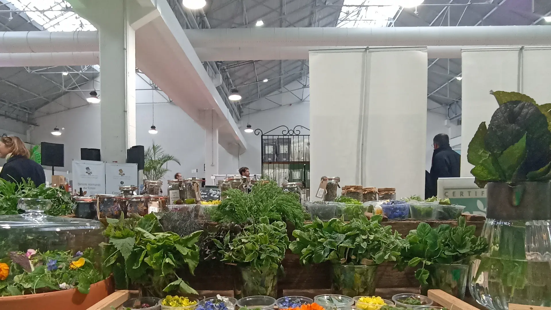 Marché