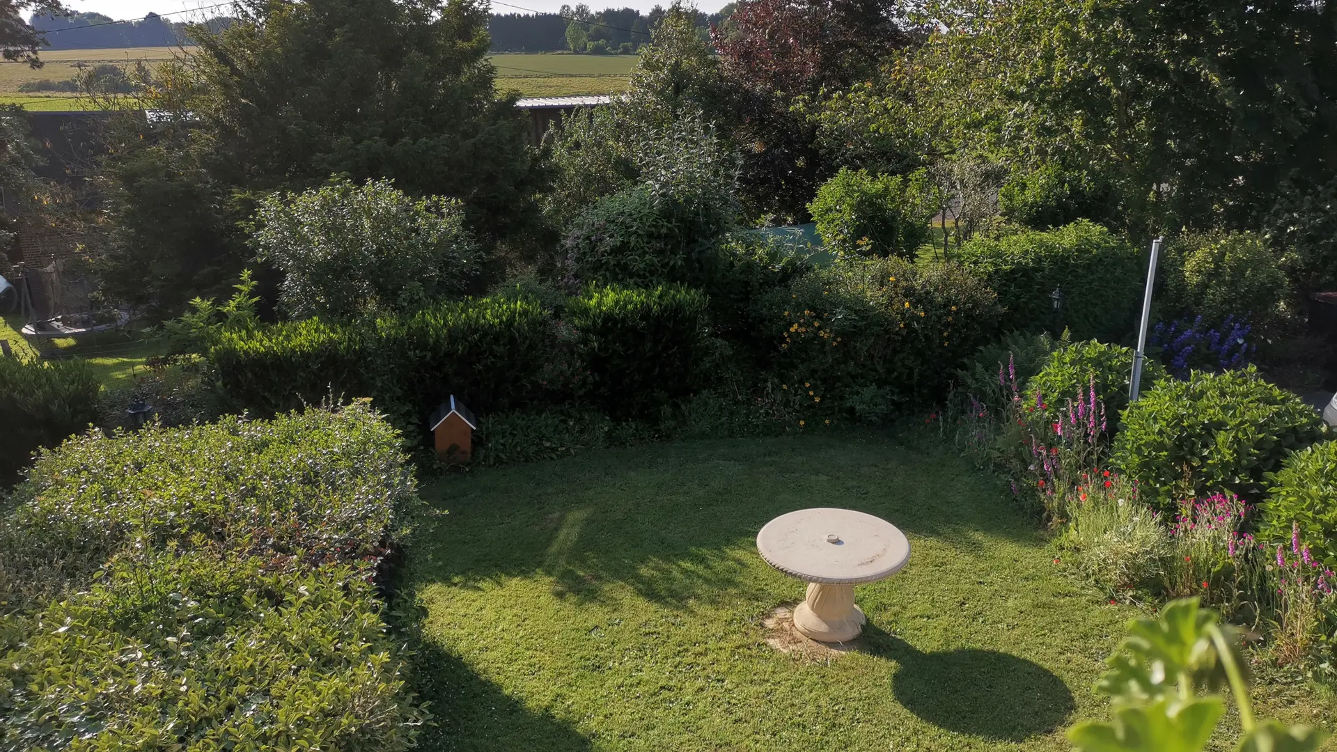 Eglise - Terrasse