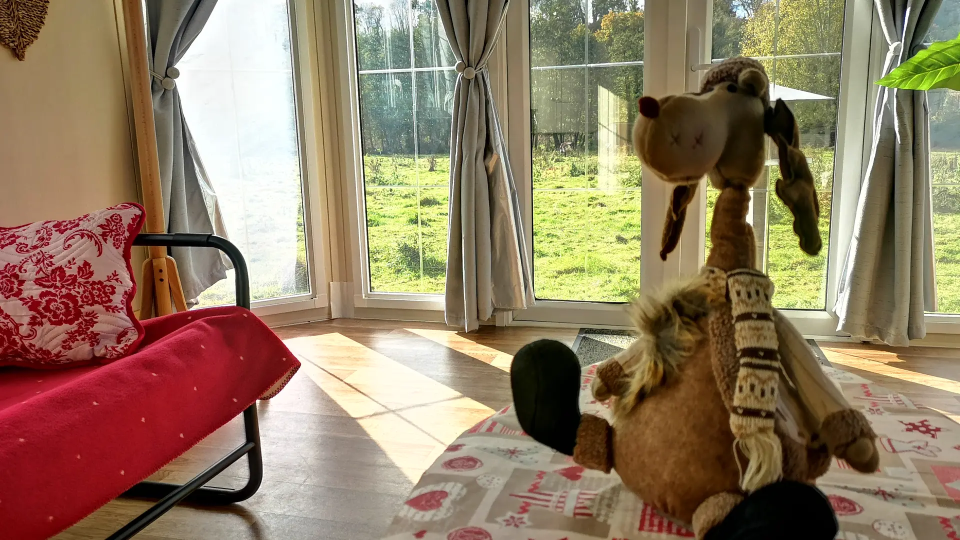 Ambiance fêtes à partir du 2 décembre