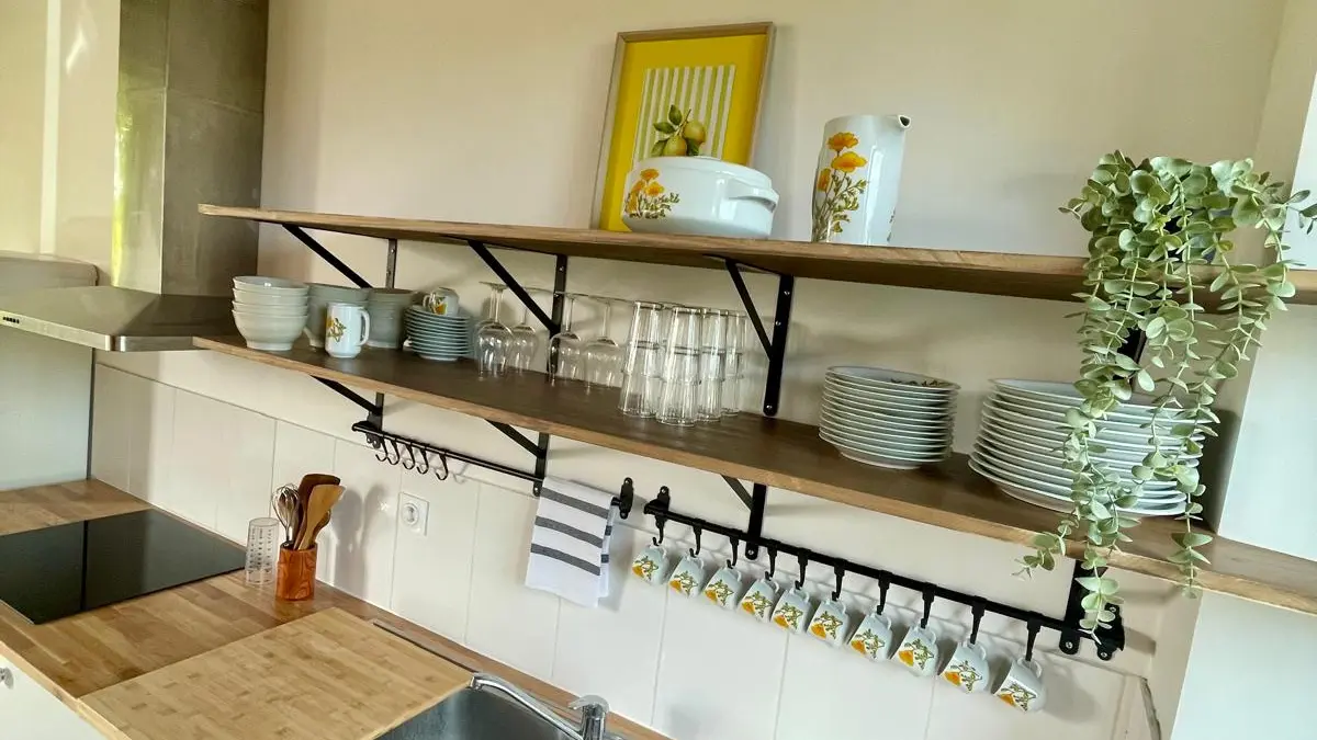 Cuisine et ustensiles