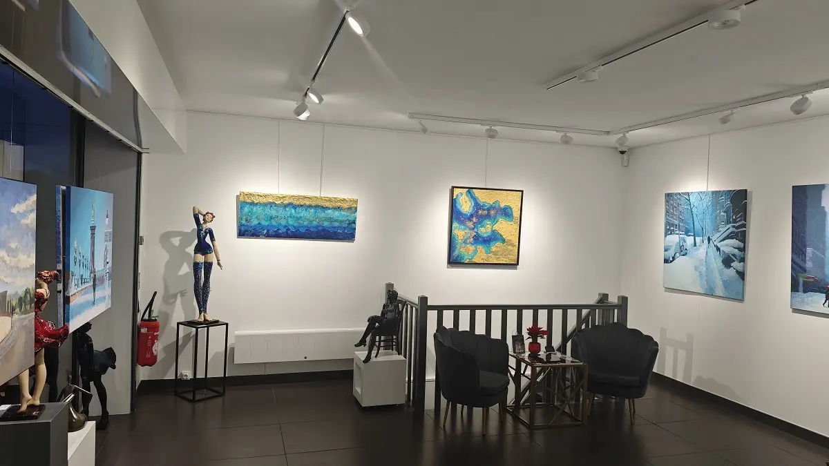 Galerie Saint-André 2