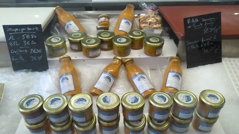 LA FUMERIE DES HALLES - FECAMP - 2026