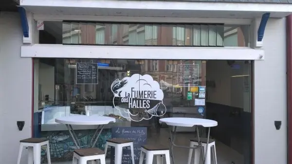 LA FUMERIE DES HALLES - FECAMP - 2026