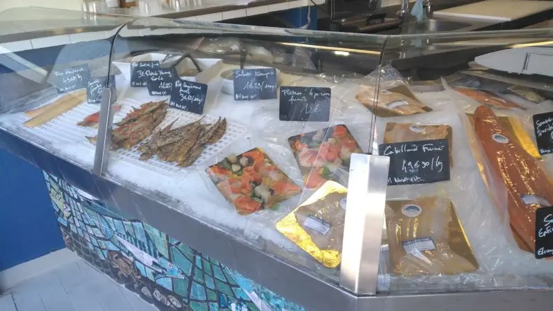 LA FUMERIE DES HALLES - FECAMP - 2026