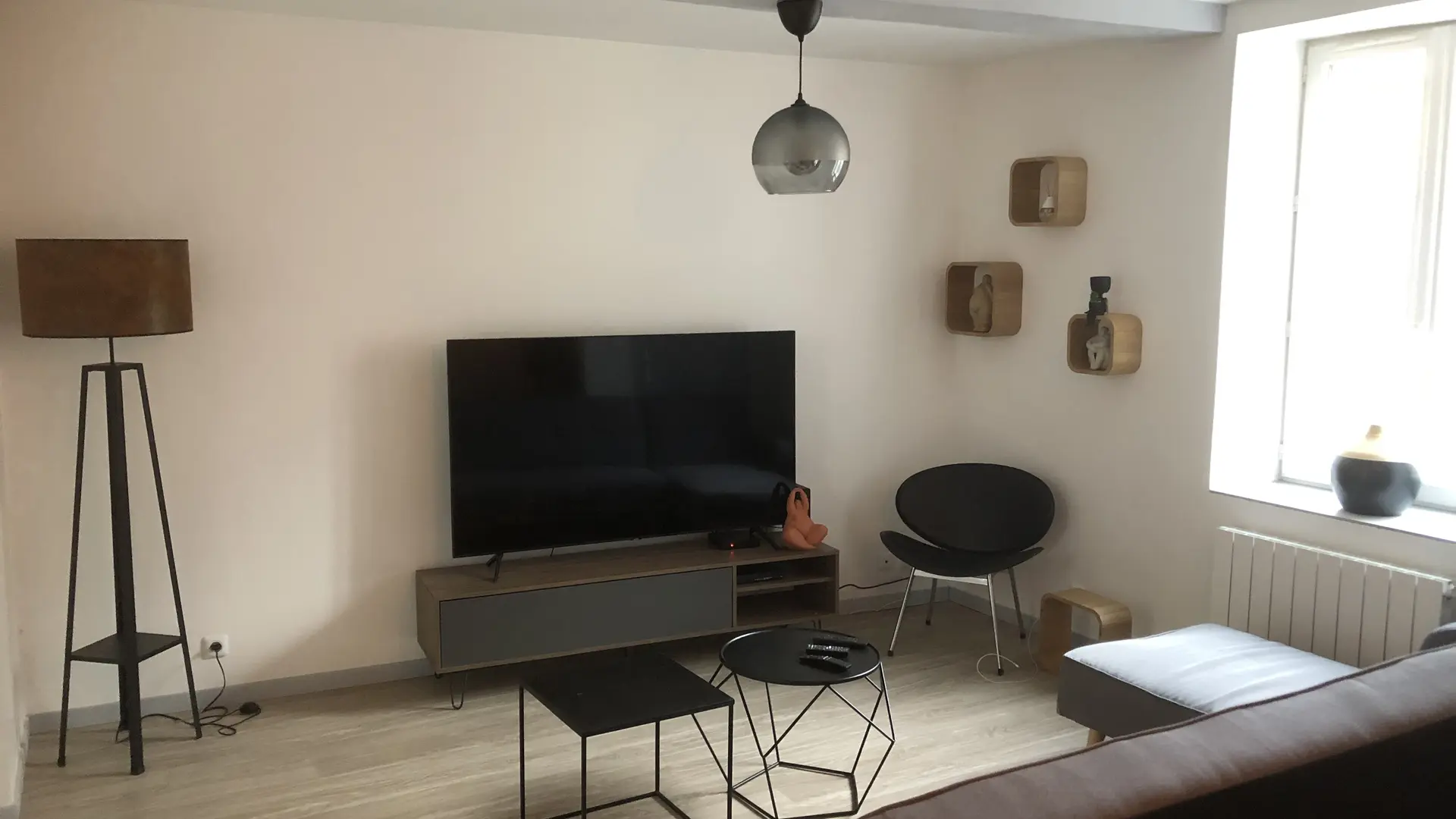 Le salon