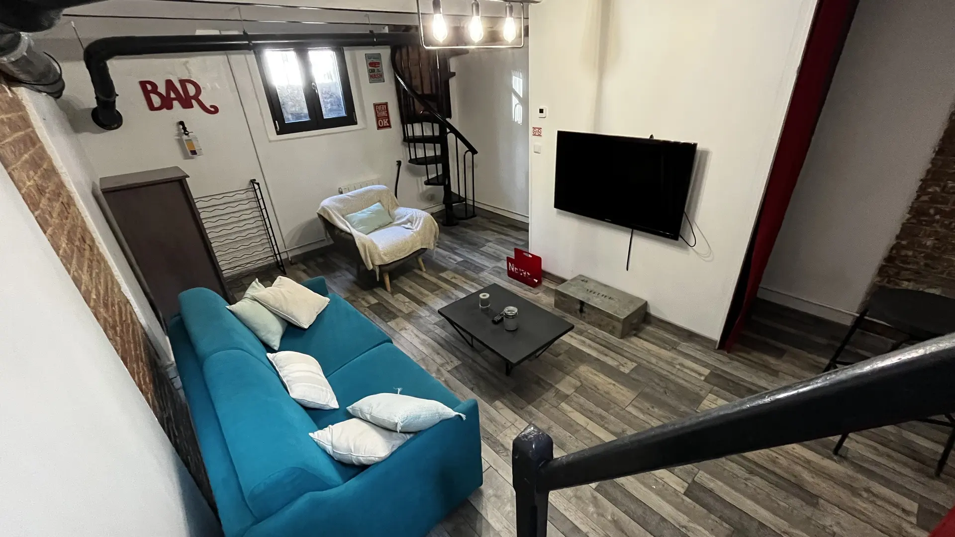 Salon souplex