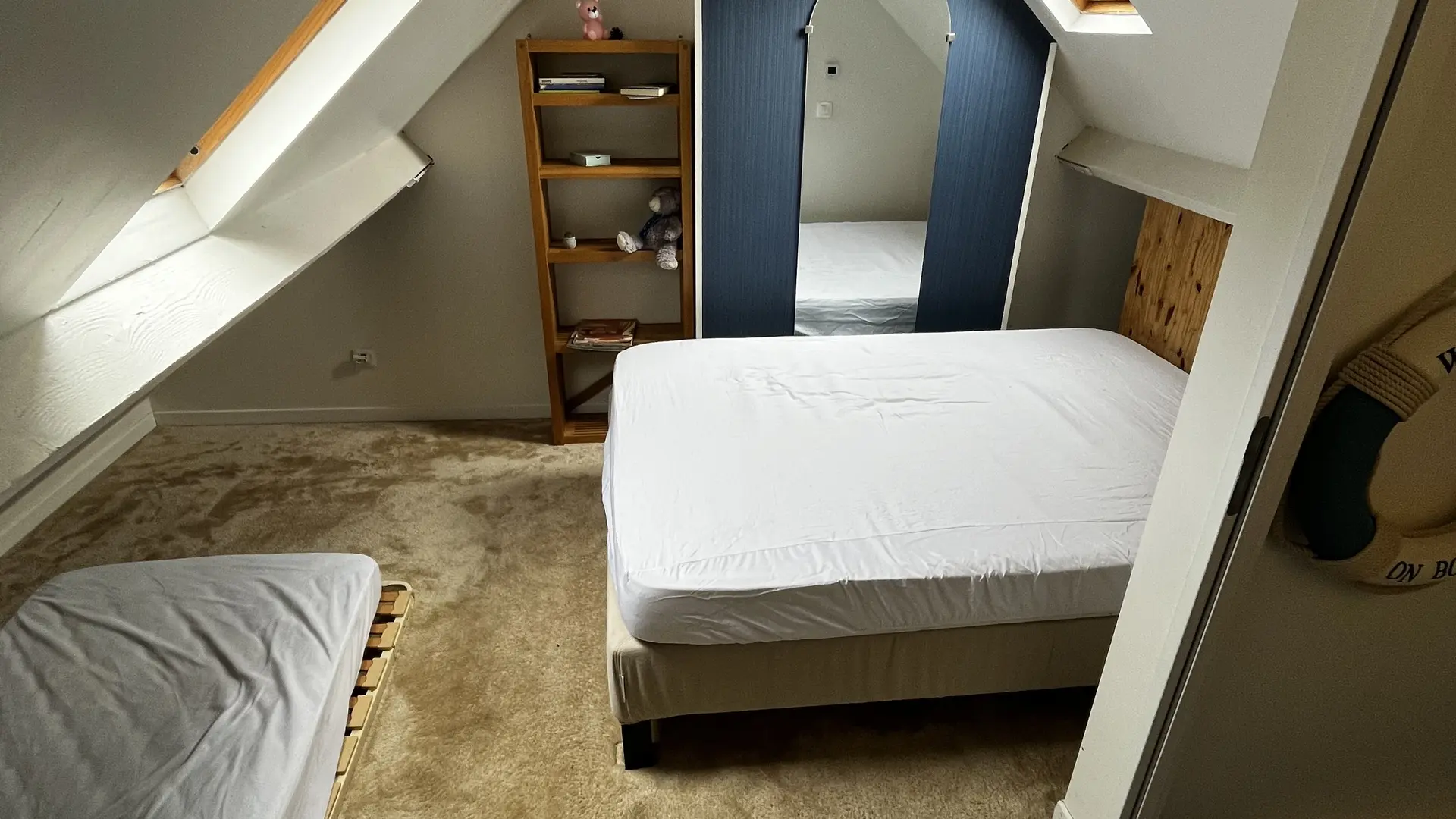 Chambre étage 2