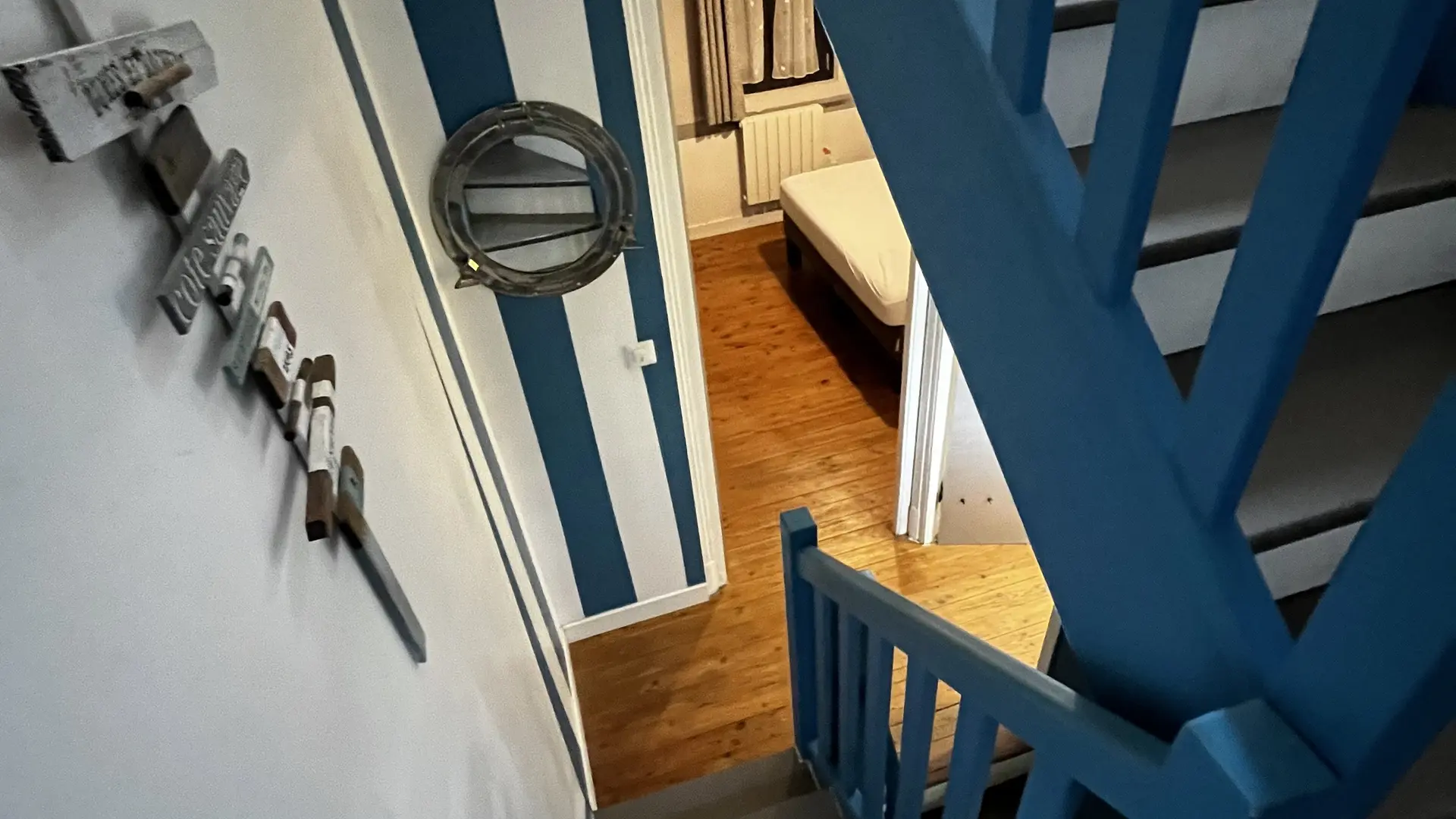 Escalier