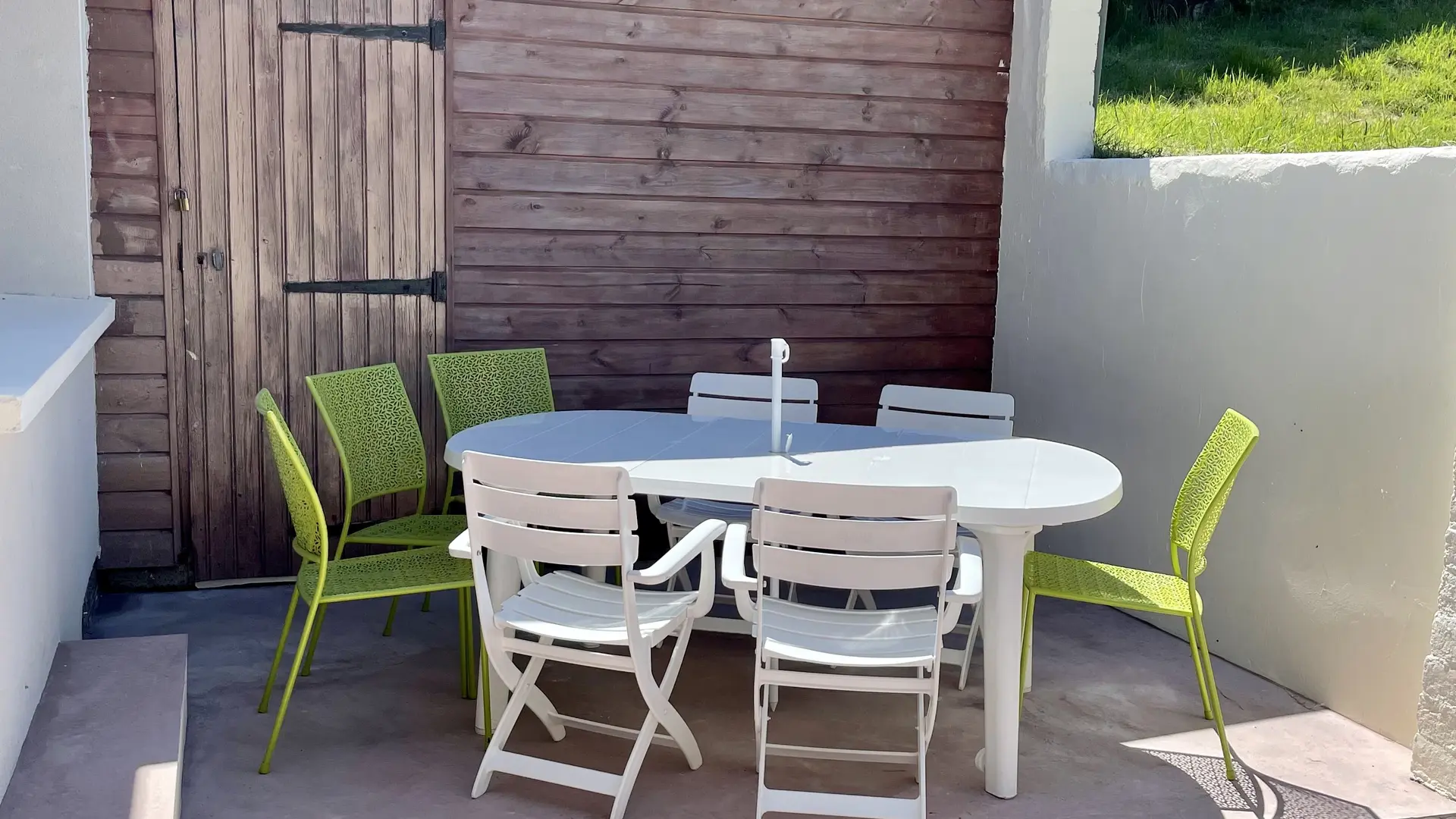 Terrasse