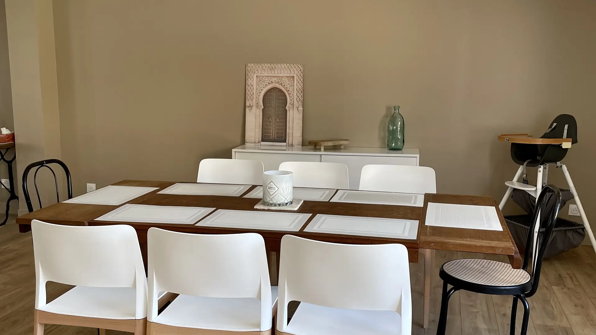 Salle à manger