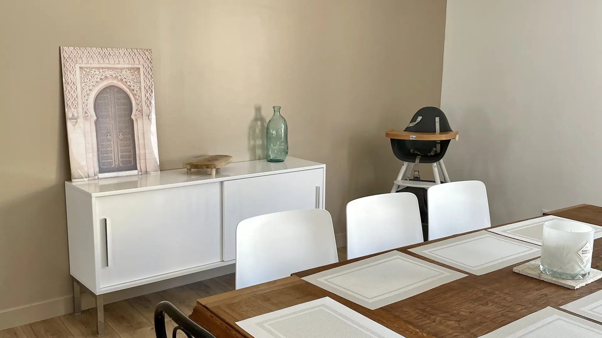 Salle à manger