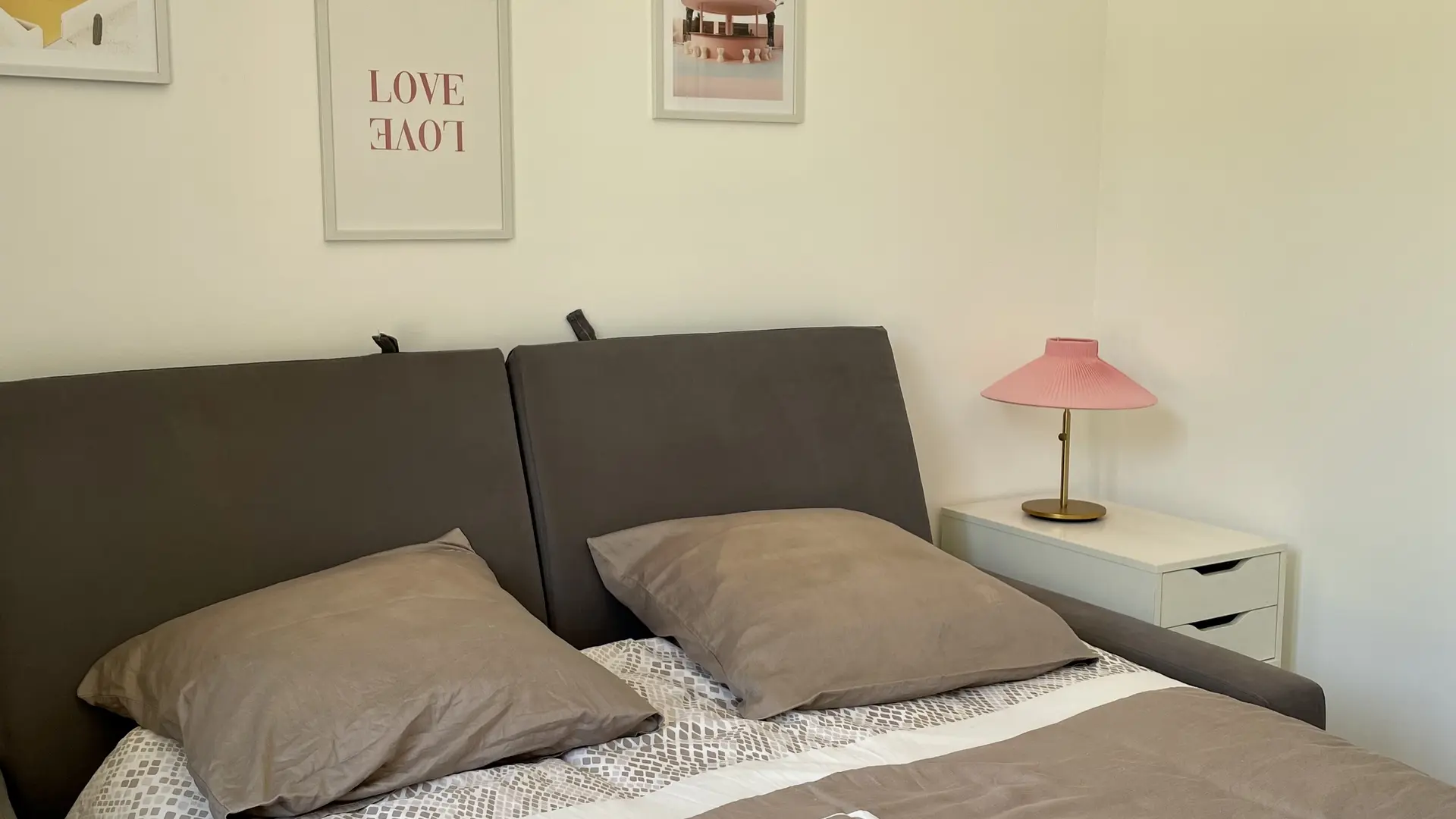 Chambre double