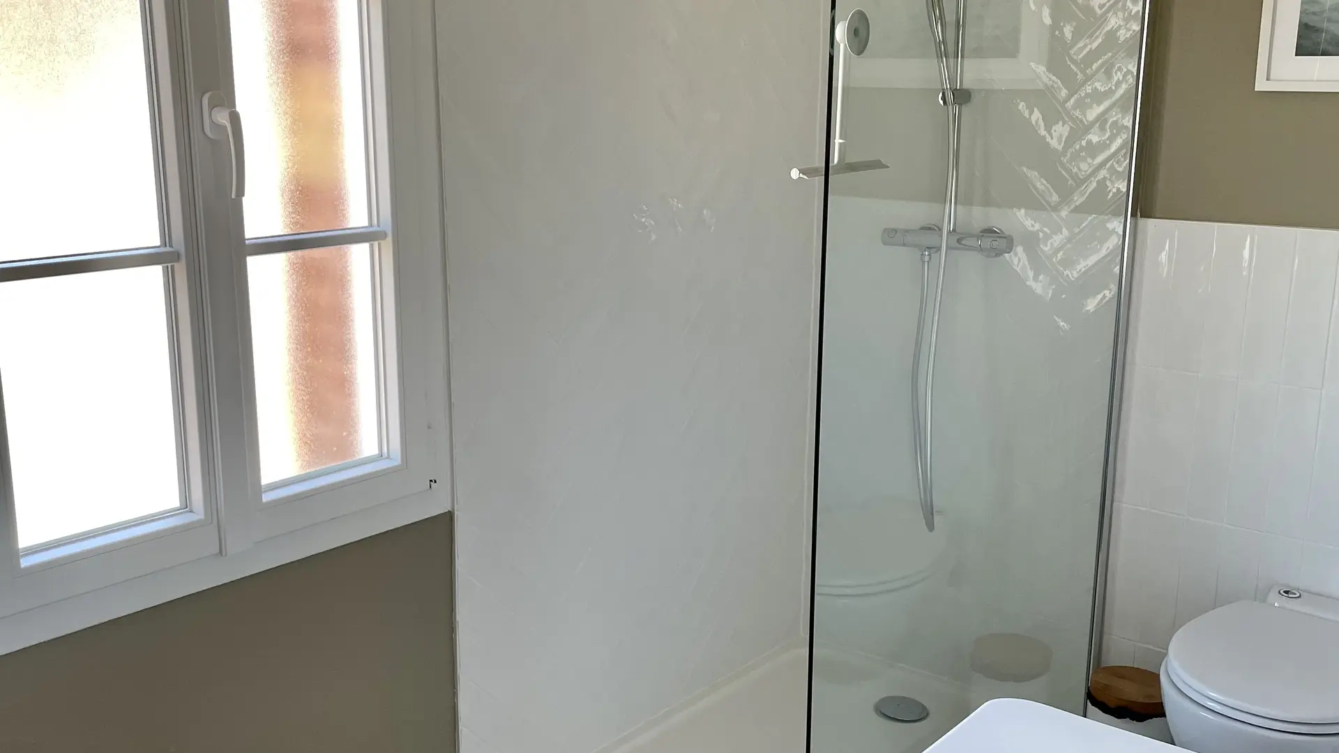 Douche/Salle de bain