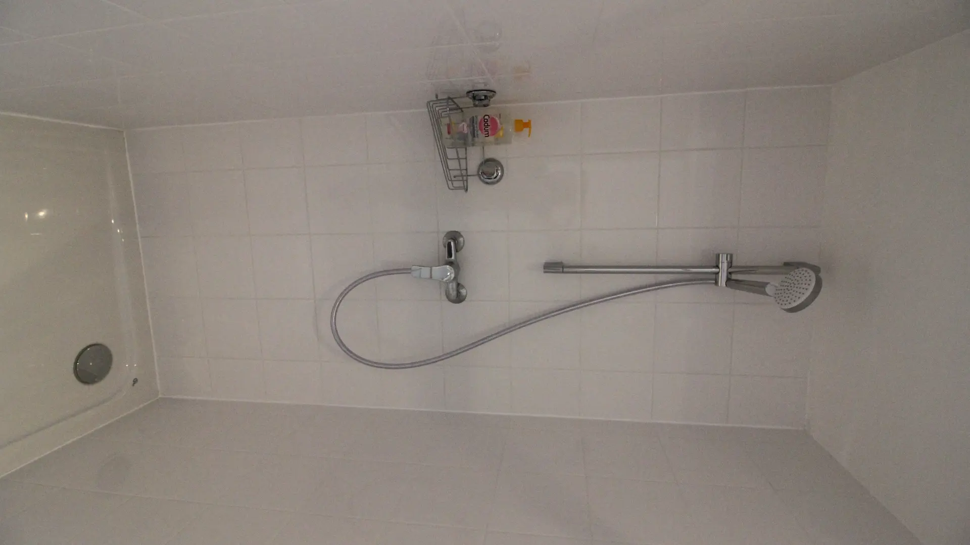 La douche