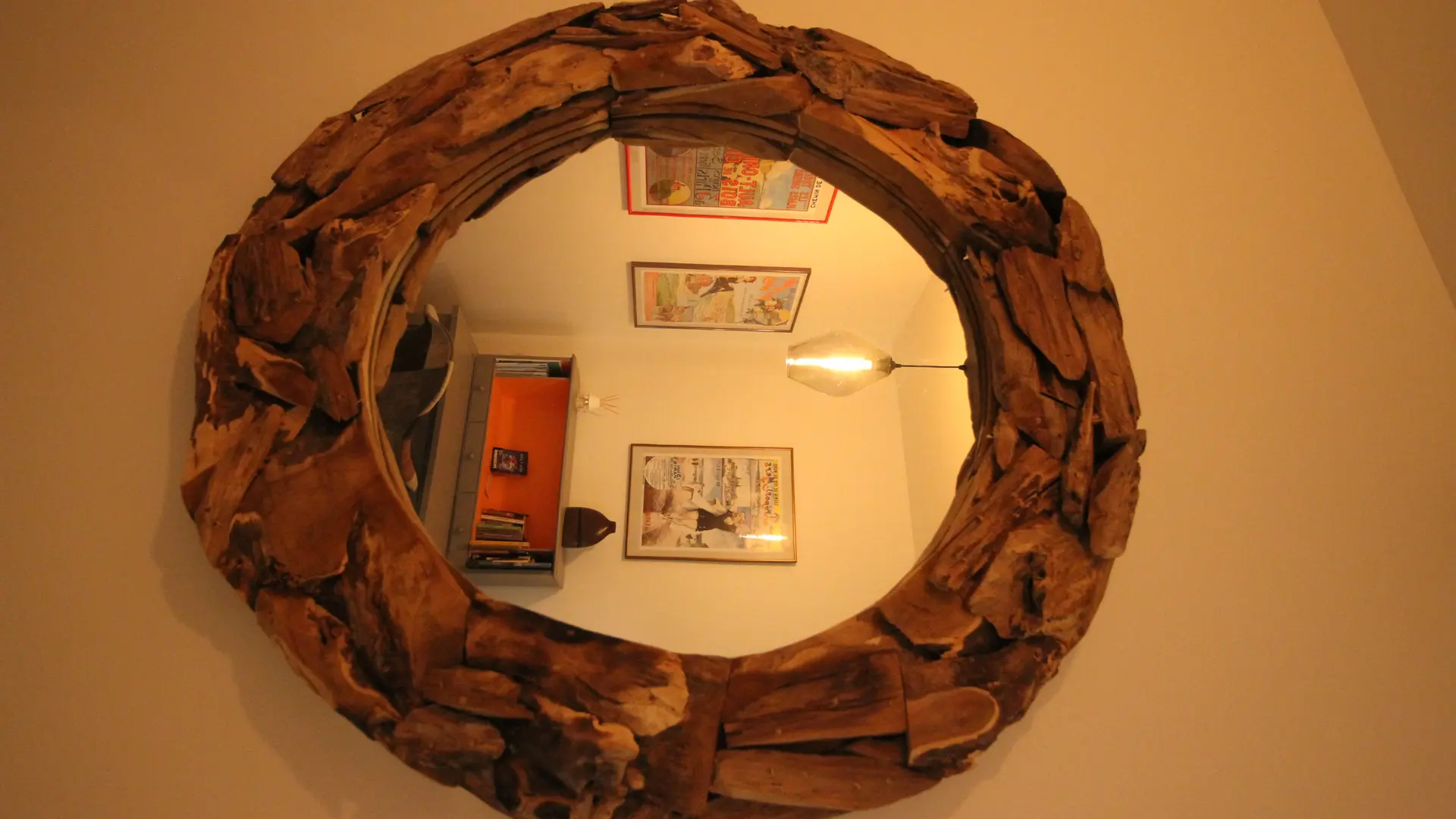 Le coin bureau