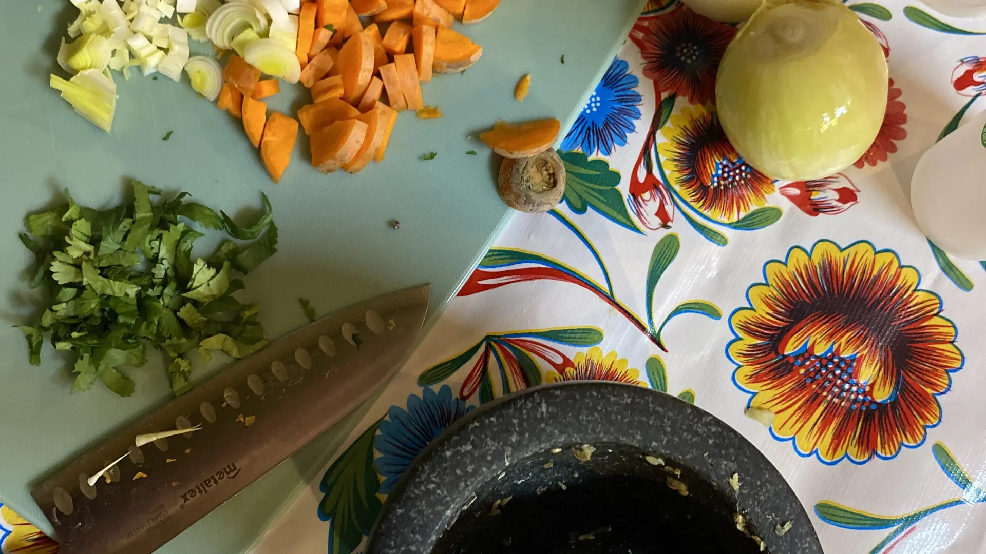 Cours de cuisine au Havre