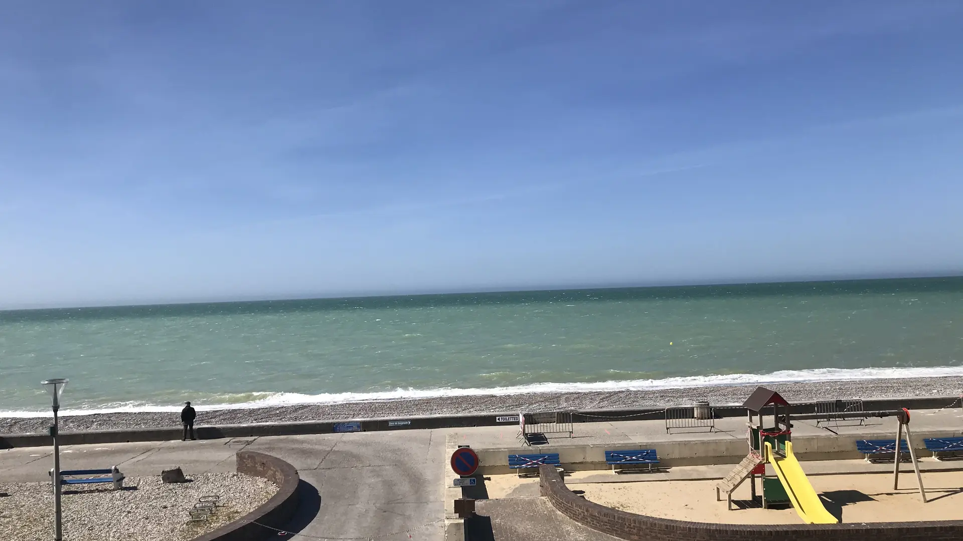 La mer à deux pas