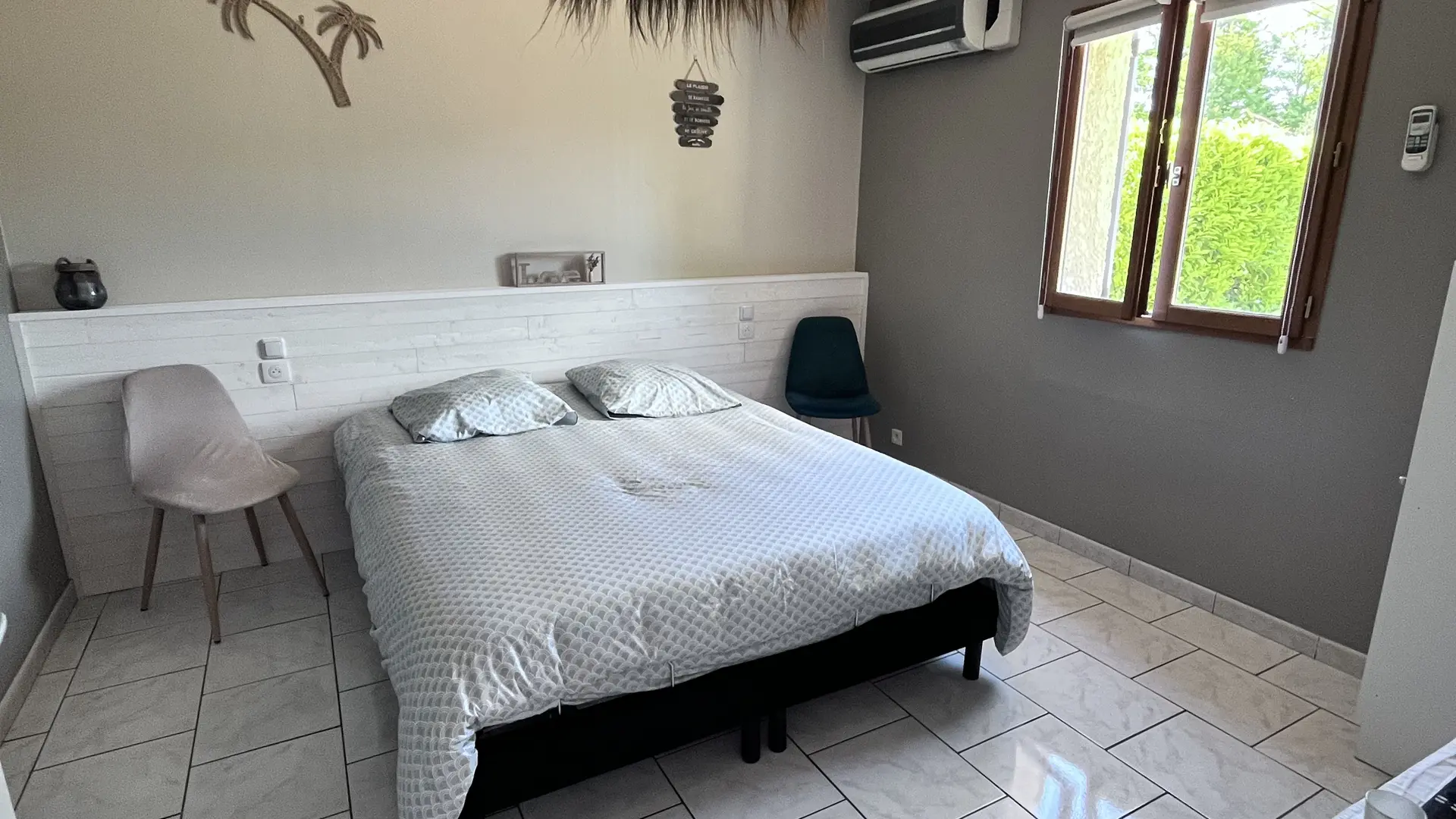 Chambre RDC