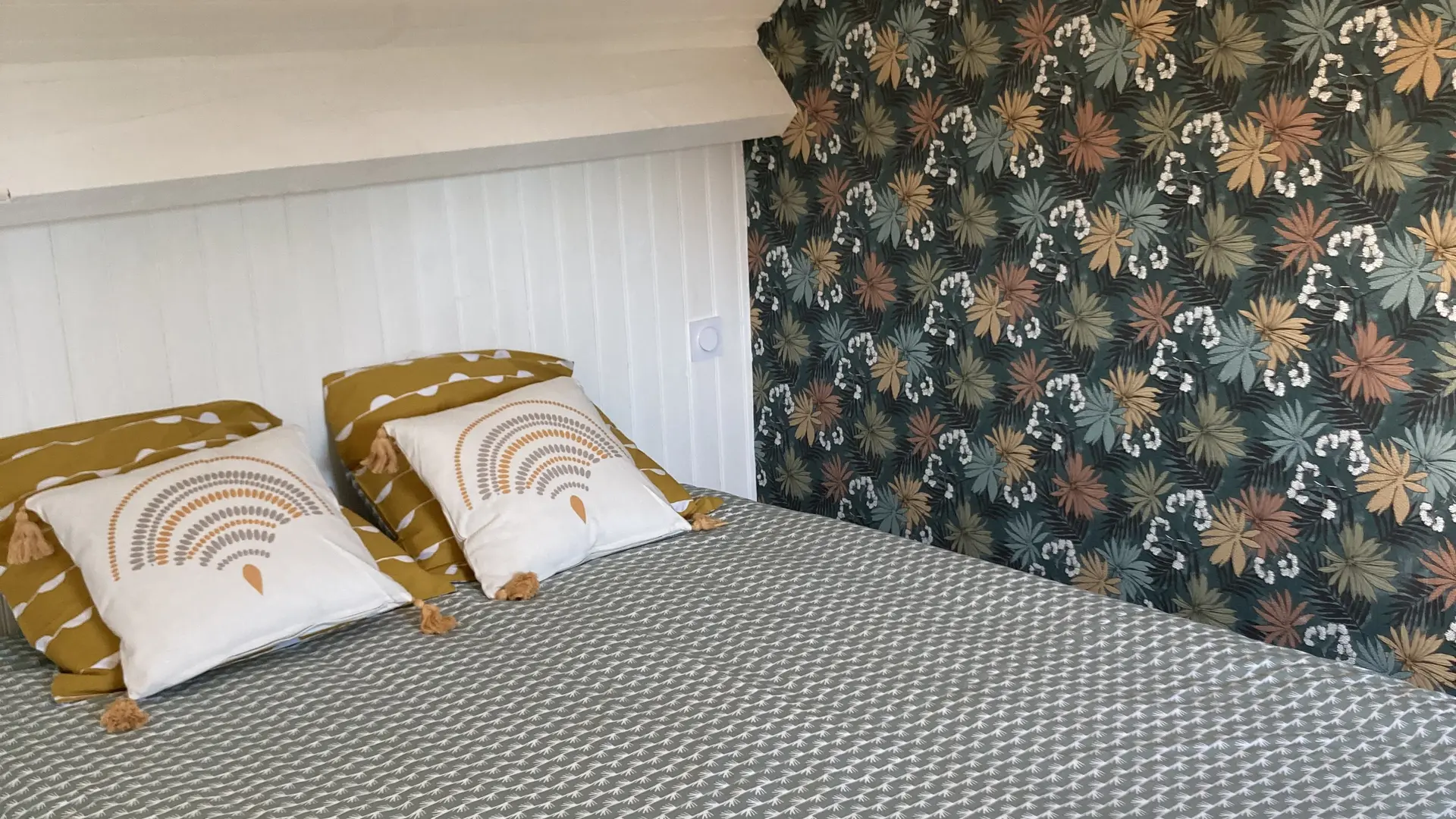 Chambre étage