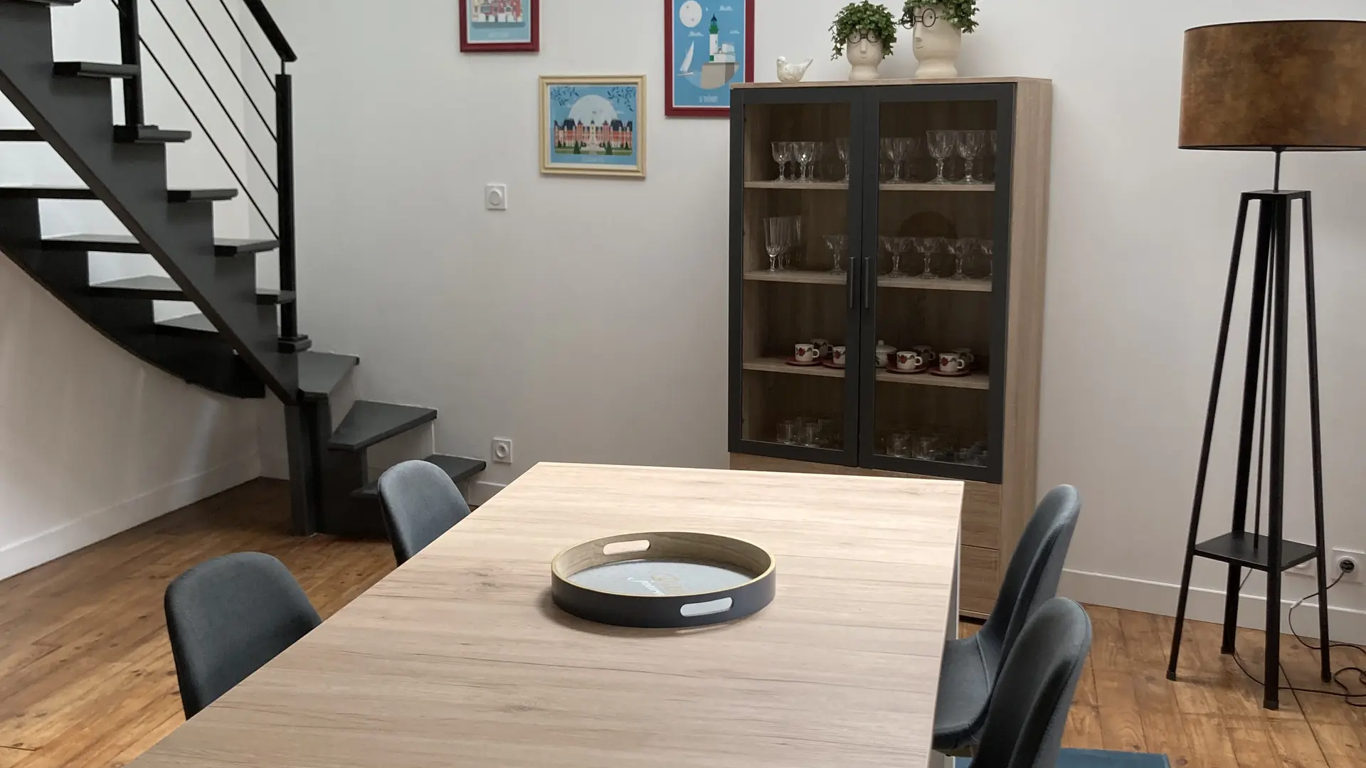 Salle à manger