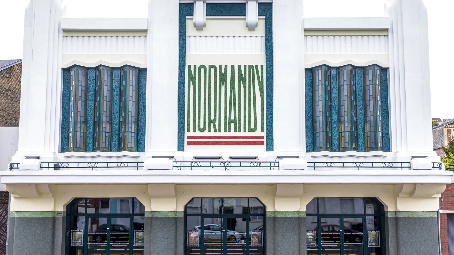 Théâtre Le Normandy