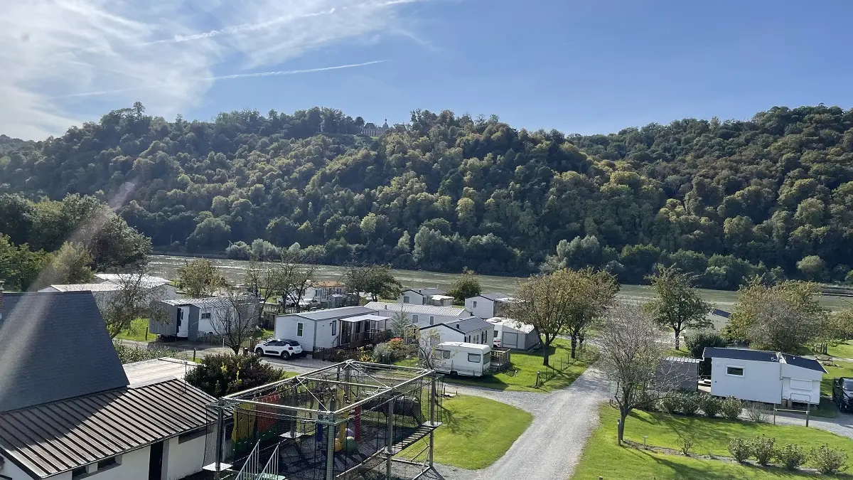 CAMPING DE LA SEINE 1