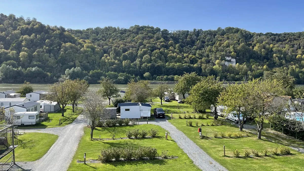 CAMPING DE LA SEINE 2