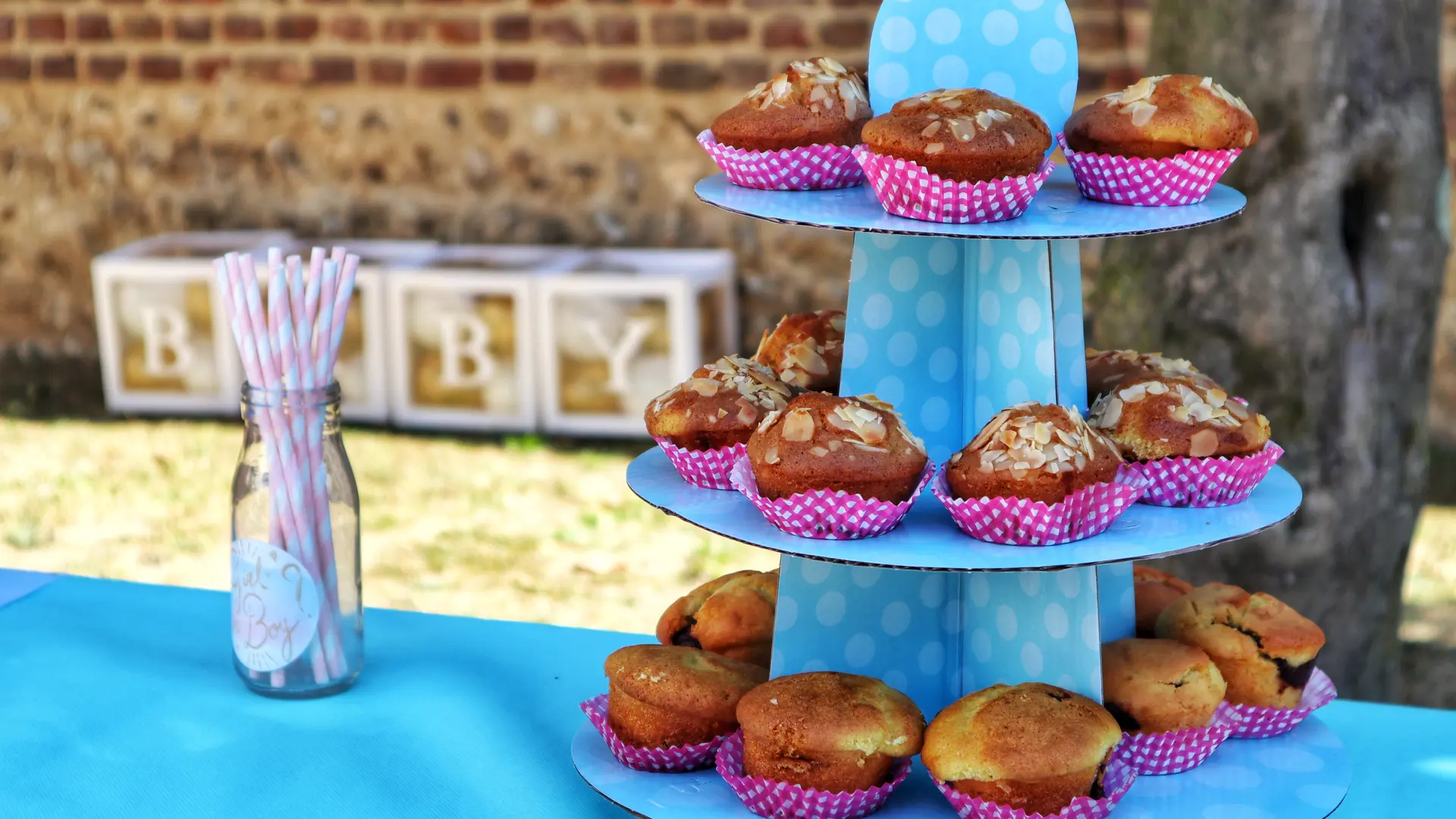 Baby shower