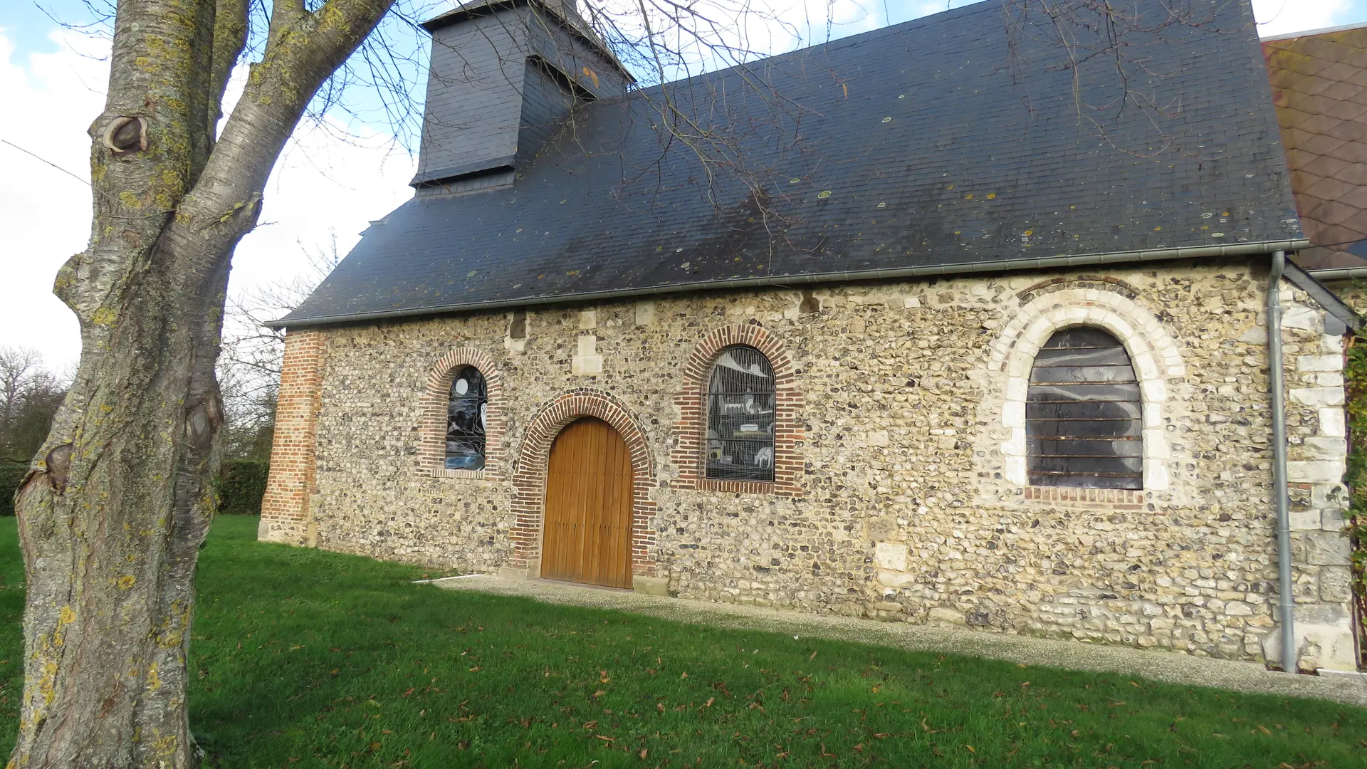 Chapelle Saint-Aquilin - Villy-Sur-YèresIMG_5063