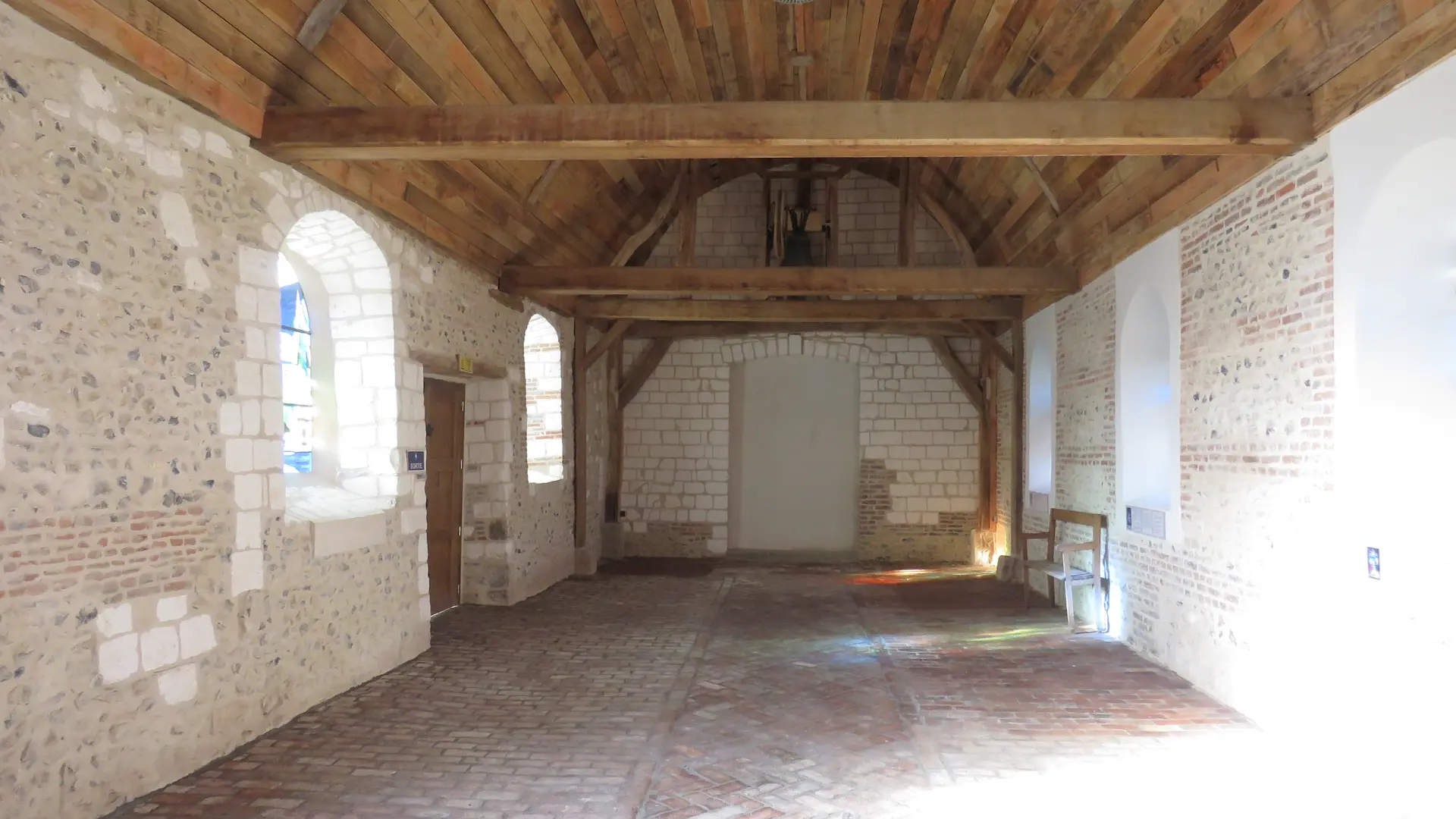 Chapelle Saint-Aquilin - Villy-Sur-Yères