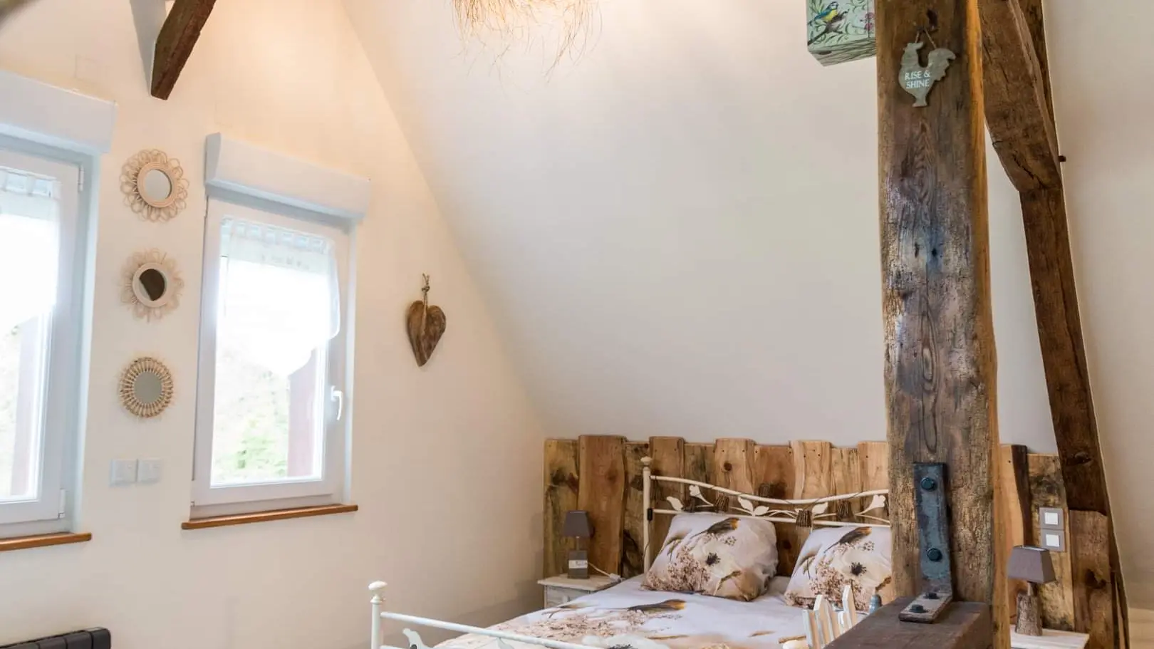Une chambre