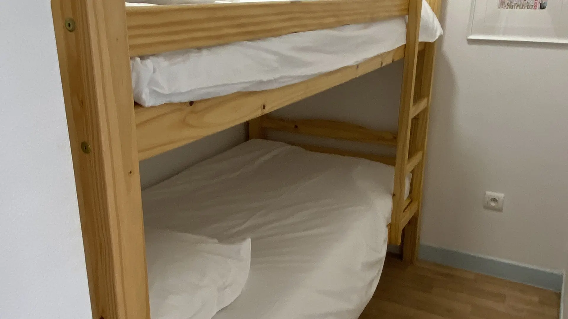 Chambre cabine