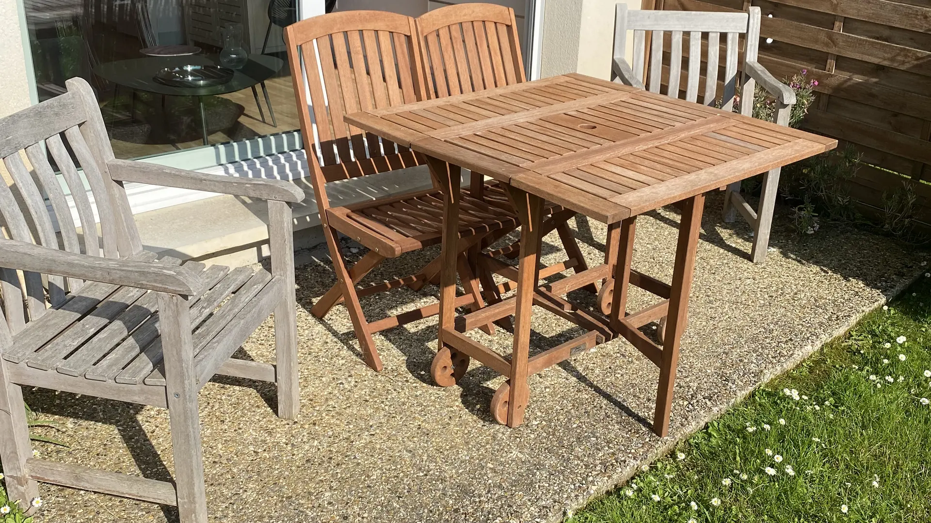 Terrasse
