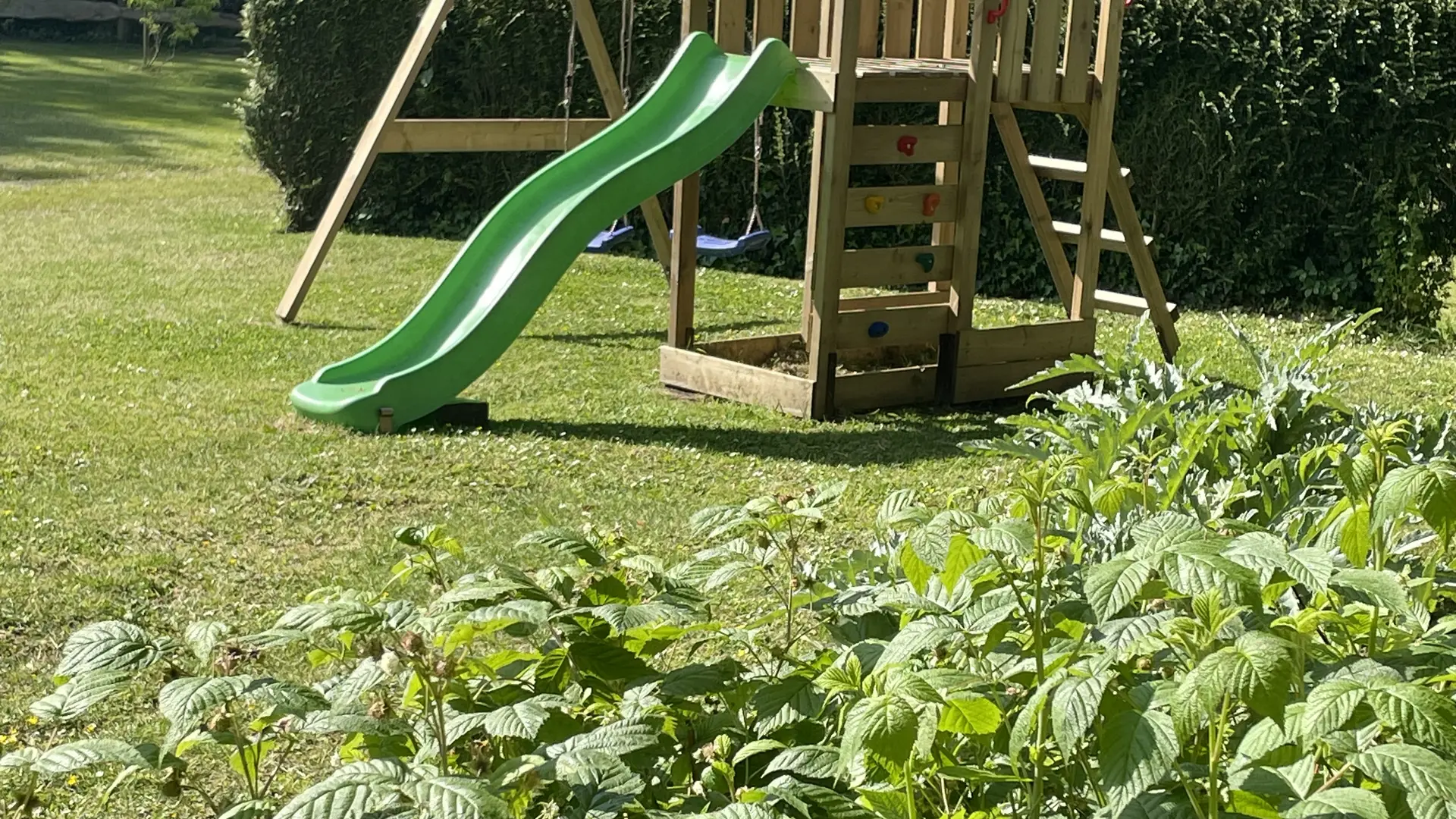 Le coin des enfants