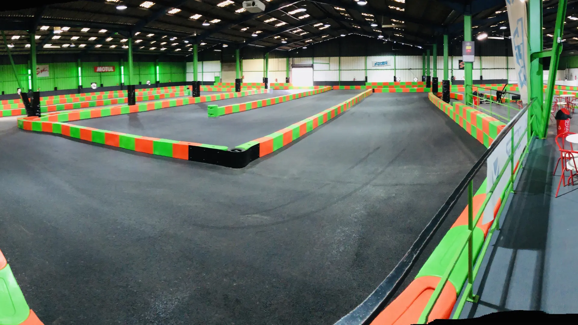 Nouvelle piste