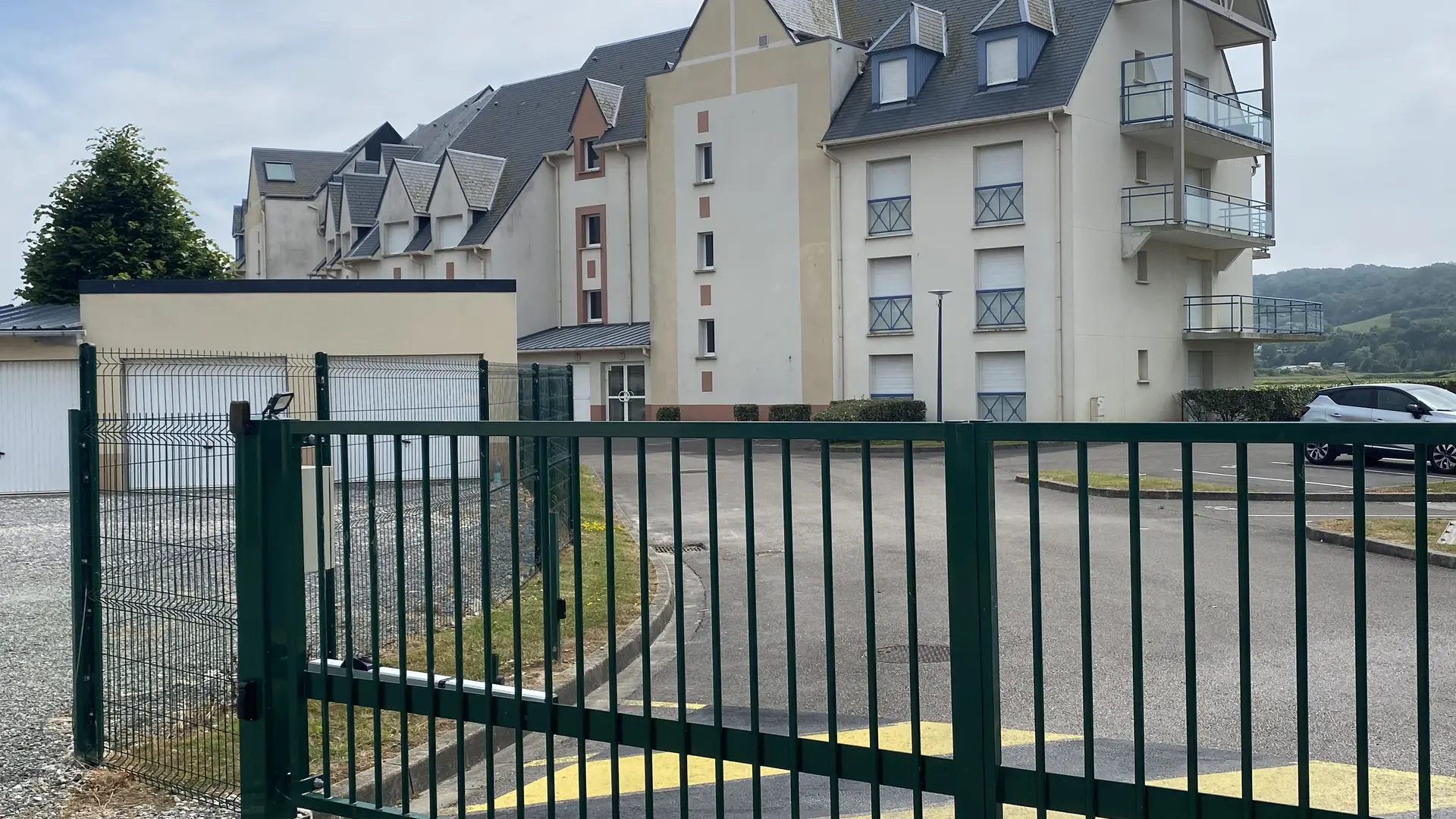 Résidence du Domaine de la Plage
