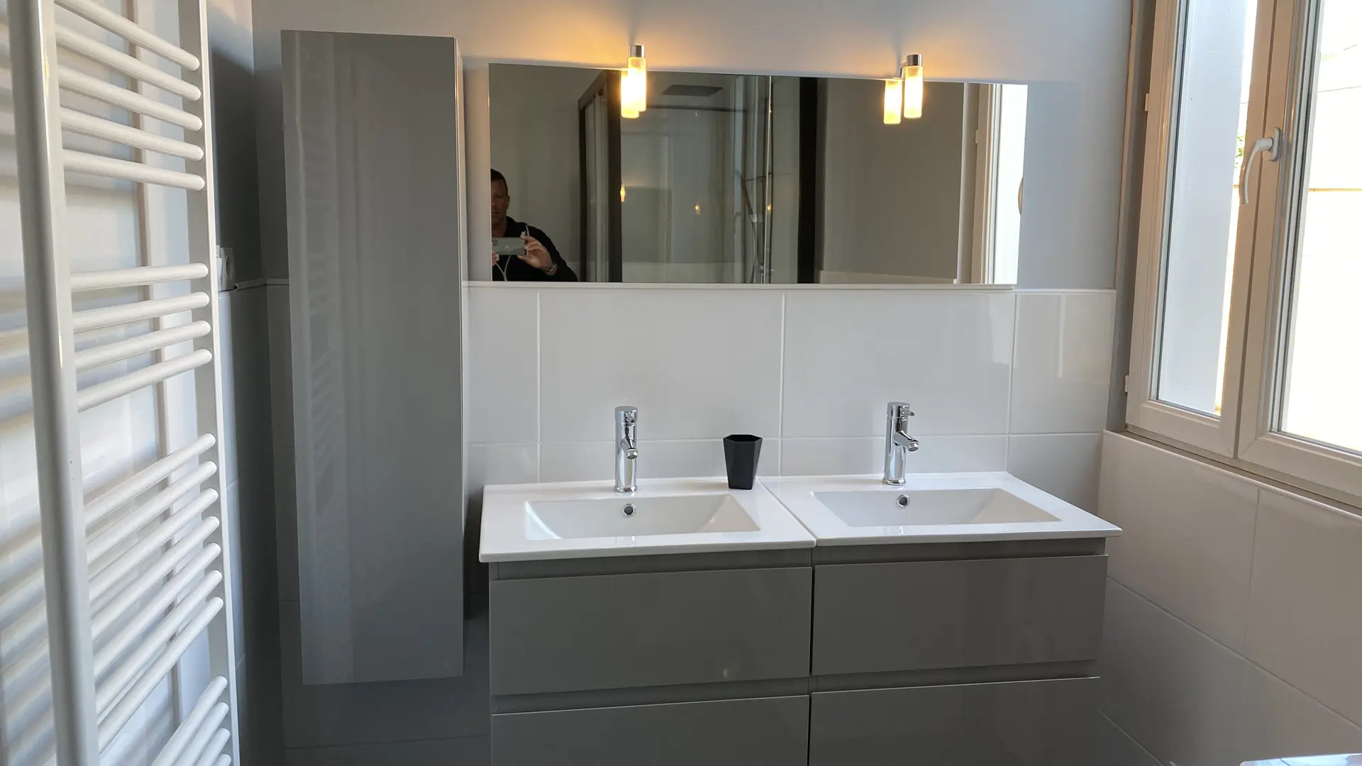 salle de bains
