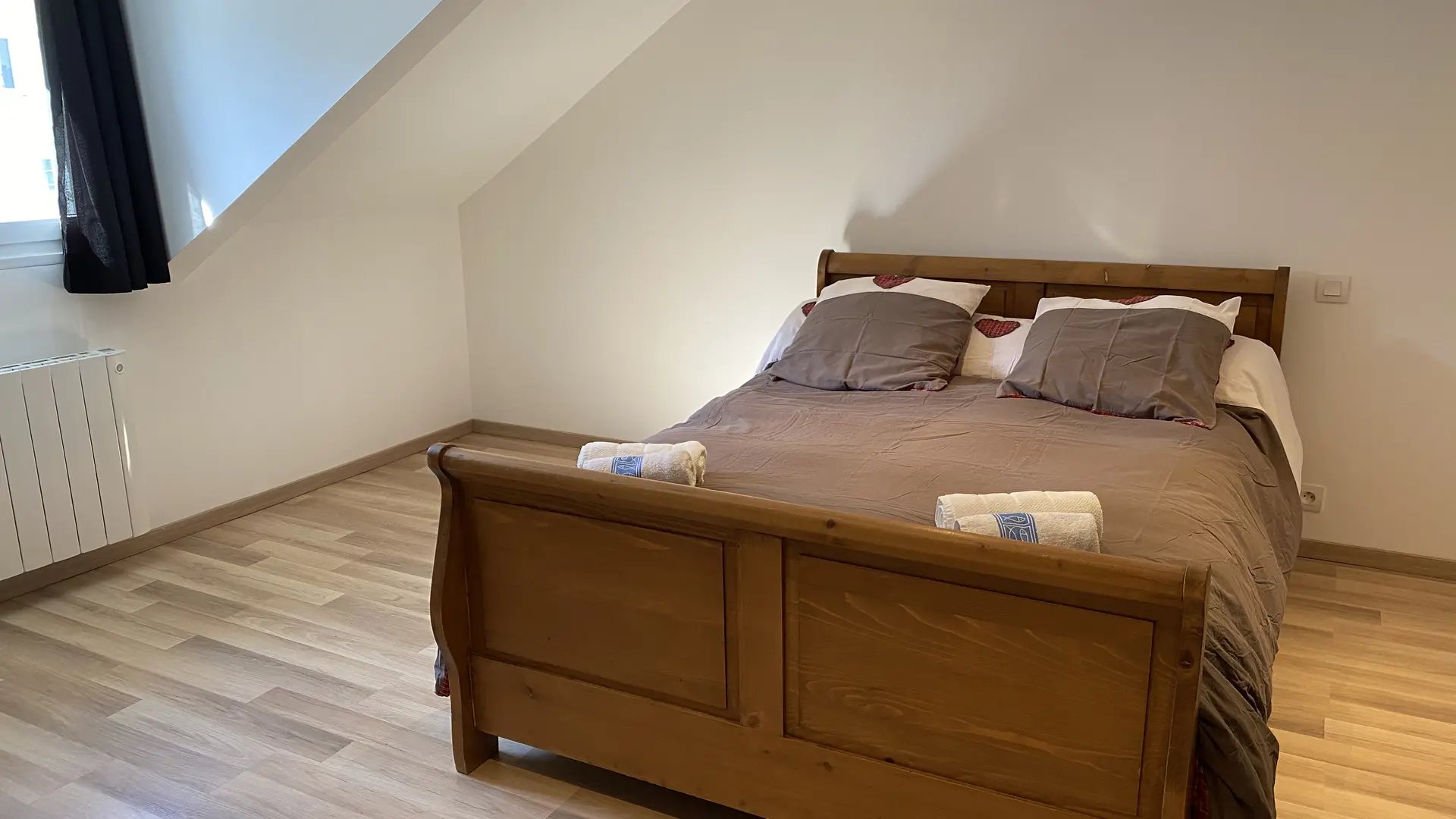 chambre lit140cm