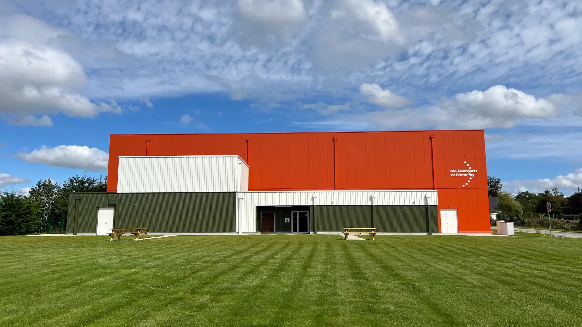 salle multisport