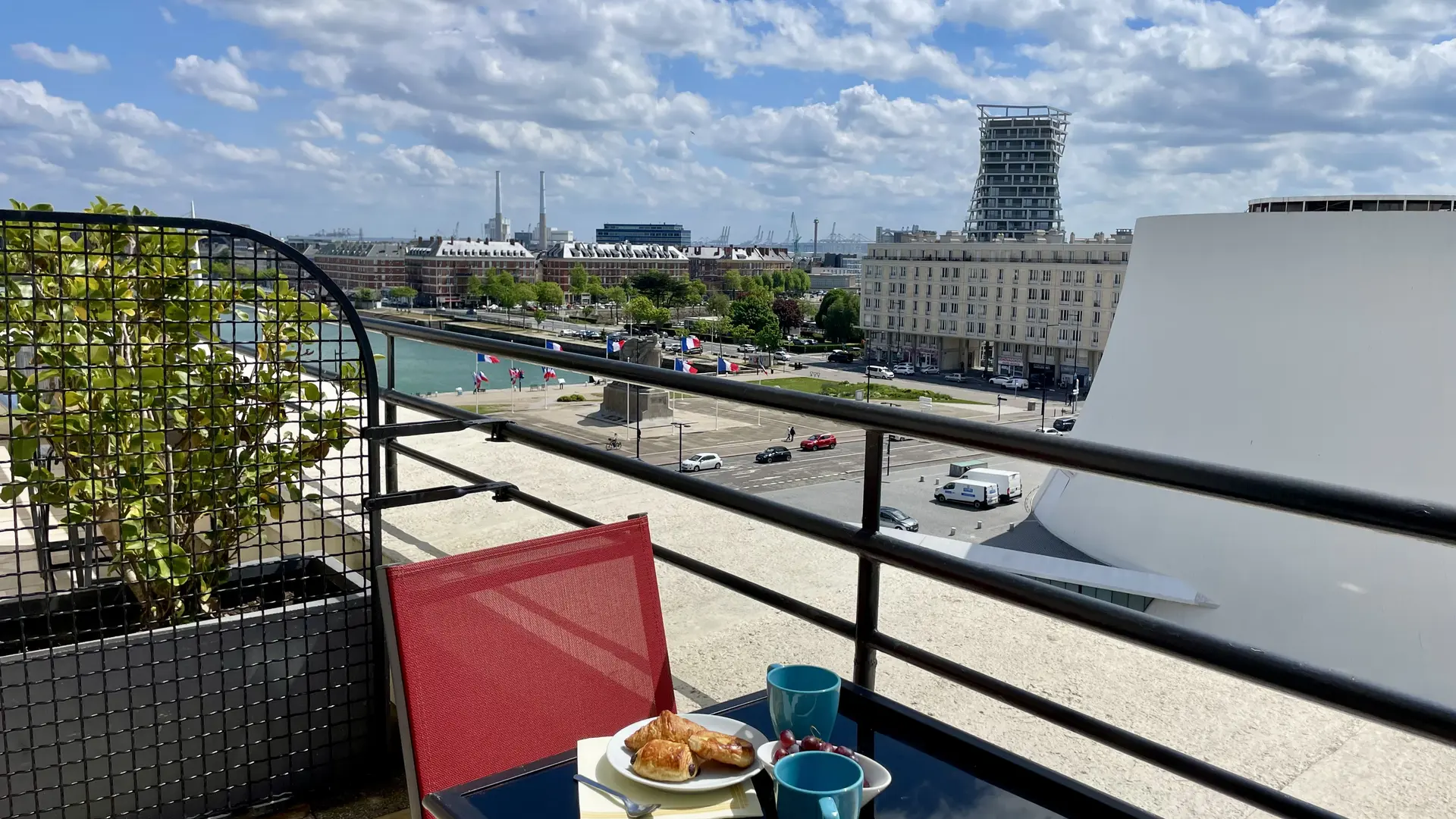 ARThotel - chambre Terrasse