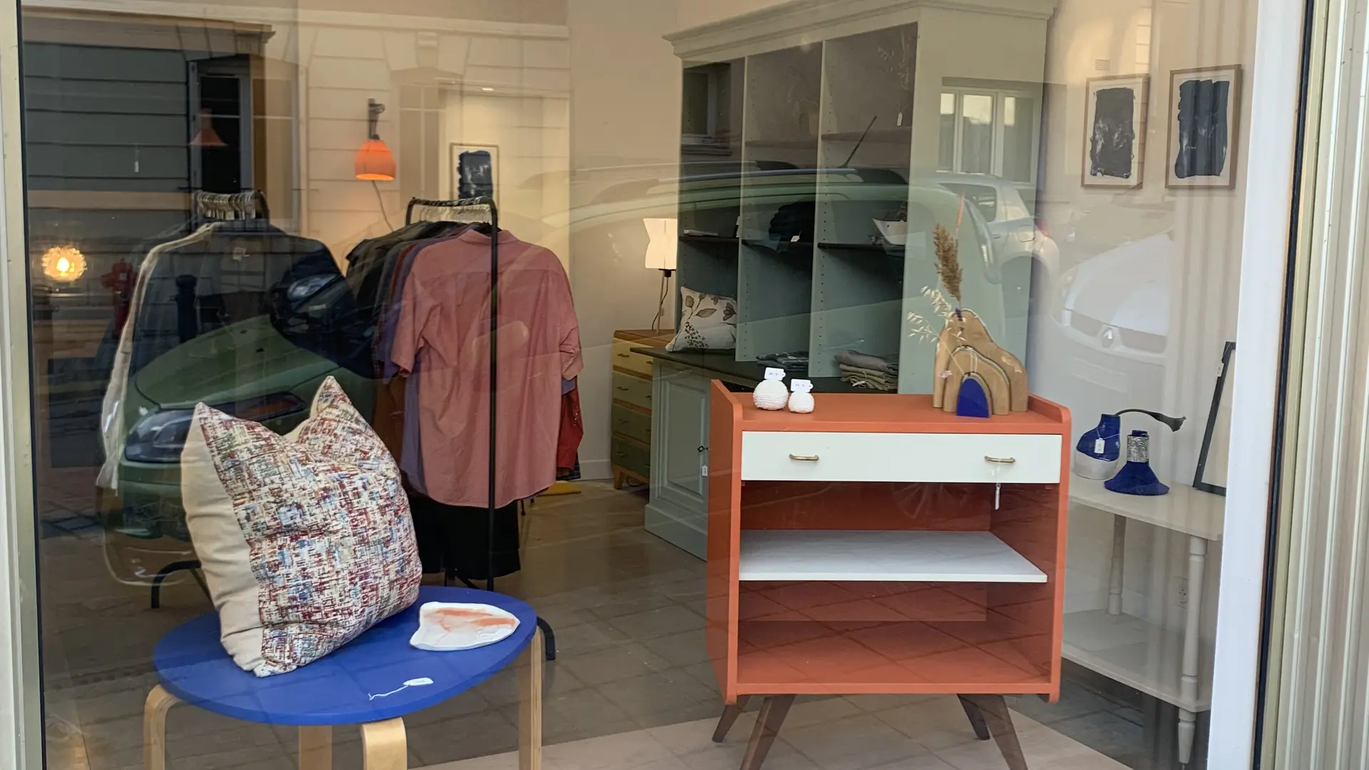 Vitrine 1