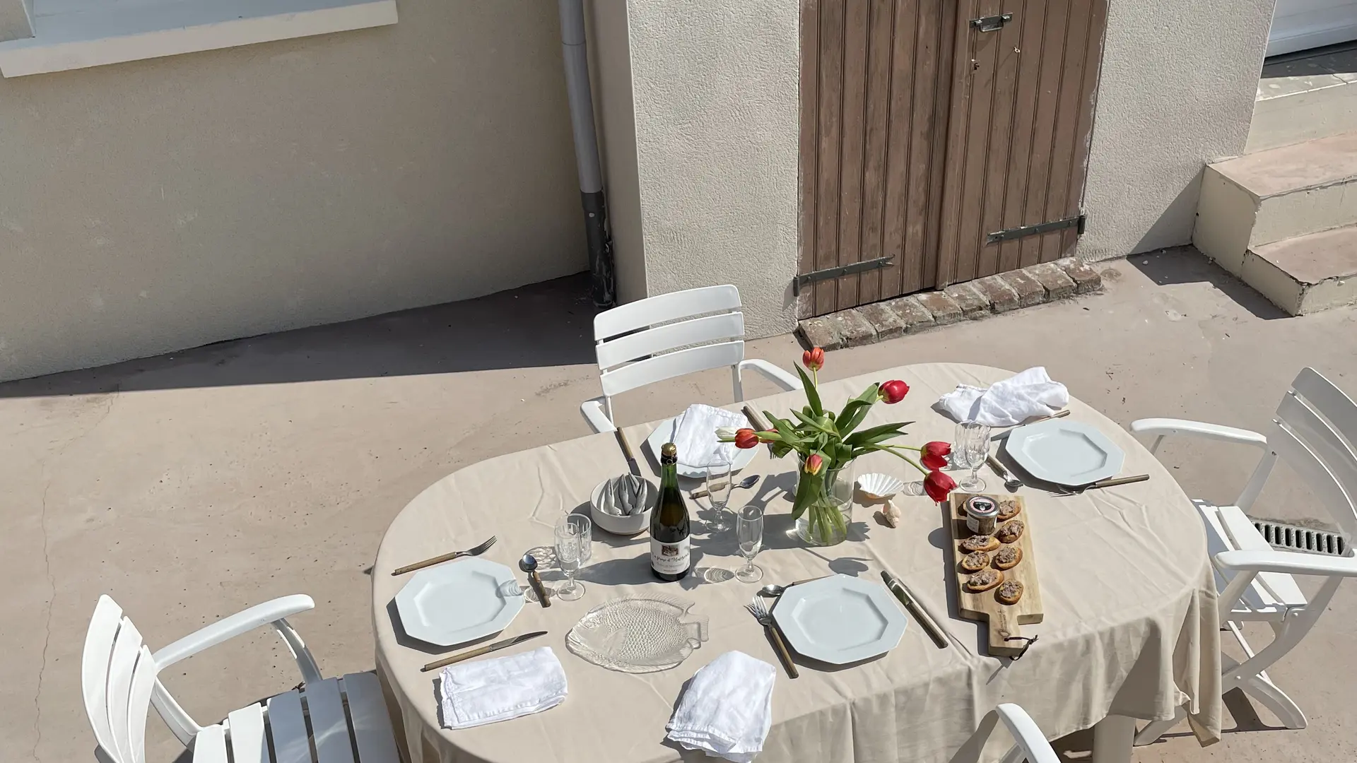 Extérieur