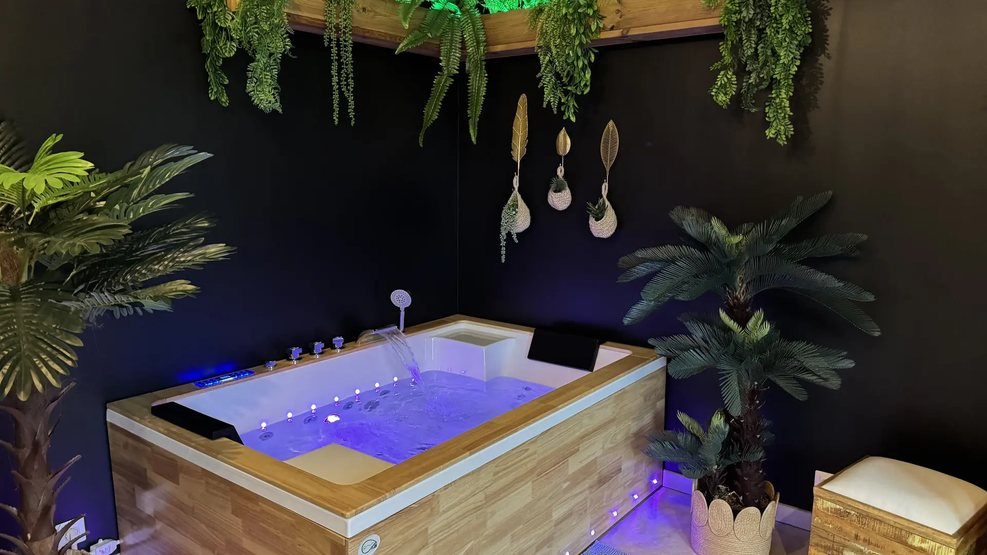 baignoire balnéothérapie