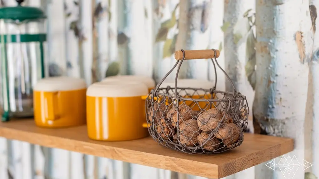 Le Gîte de Plume Déco cuisine