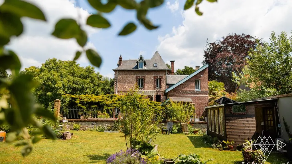 Le Gîte de Plume Le Verger