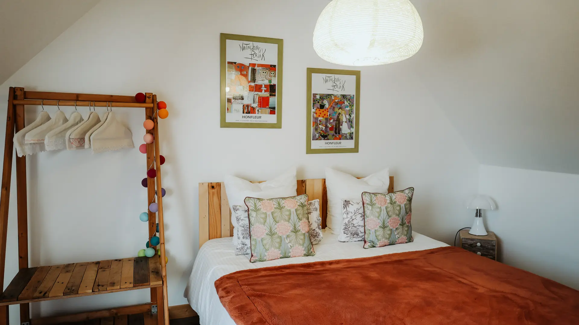 La petite chambre