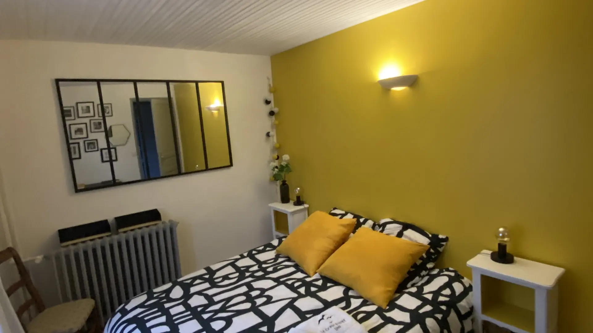 Chambre n° 3 - lit 160 (photo 1/2)